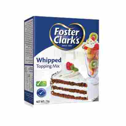 Foster Clark's Whipped Topping Mix Cream-72 gm